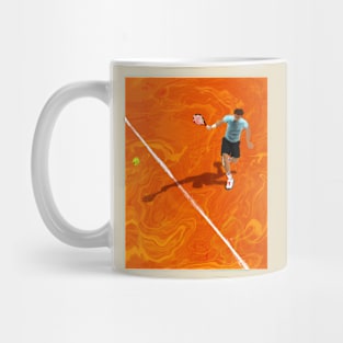 Tennis Mug